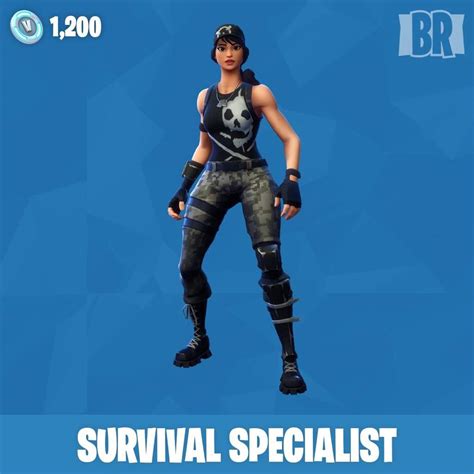 Survival Specialist Wiki Fortnite Battle Royale Armory Amino