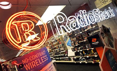 New concept RadioShack franchise opening in place of Alpha Wireless in ...