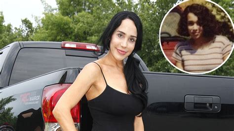 Nadya Suleman Shares Tribute To Octuplets On 12th Birthday Photo