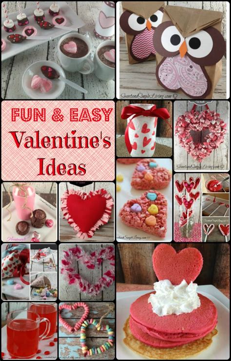 The Best Valentines Day Ideas 2015 Sweet And Simple Living