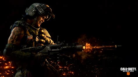 Call Of Duty Black Ops 4 Wallpapers Blackout Wallpapers Gameguidehq