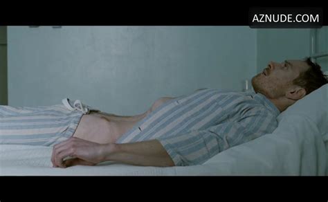 Michael Fassbender Shirtless Scene In Hunger AZNude Men