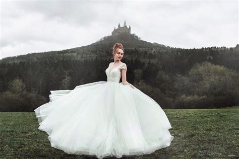 Disney Fairy Tale Weddings D263 Cinderella Wedding Dresses Sussex