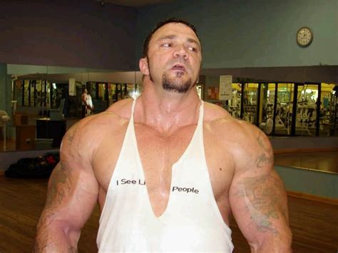 Muscle Galaxy Jim Vest Bodybuilder Spotlight