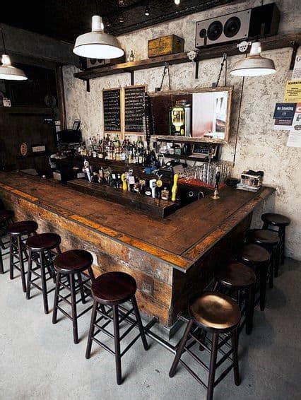 50 Man Cave Bar Ideas To Slake Your Thirst Manly Home Bars Design