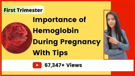 Remember, correcting a low hemoglobin problem at the earliest is very important since symptoms go beyond just while you increase iron intake, you should know that your body absorbs a mere 10 to 30 percent of the mineral. Importance of Hemoglobin During Pregnancy | Increase ...