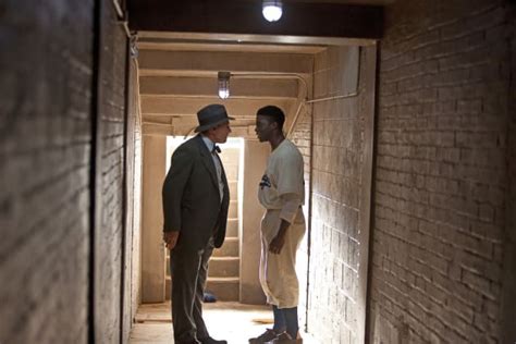 The odyssey of jackie robinson, american hero. 42 Gets New Stills: The Jackie Robinson Story - Movie Fanatic