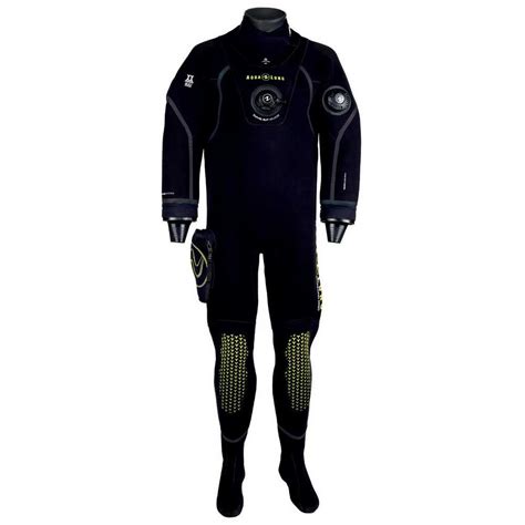 Aqualung Blizzard Pro 4 Mm Dry Suit Black Diveinn