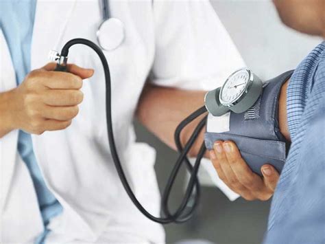 Fluctuating Blood Pressure Causes Treatment Risks And More