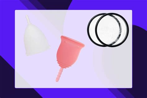 The 6 Best Menstrual Cups Of 2024