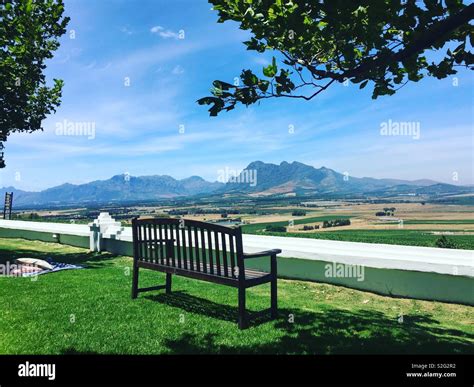 Paarl Mountain Hi Res Stock Photography And Images Alamy