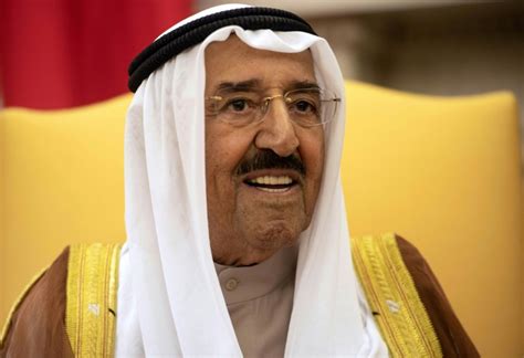 In Memory Of One Leader Sheikh Sabah Ahmad Jaber Al Sabah Political