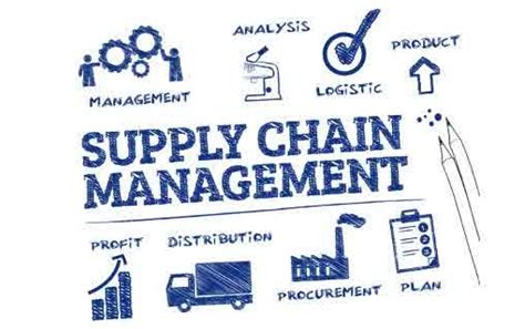 Pengertian Supply Chain Management Scm Sistem Informasi