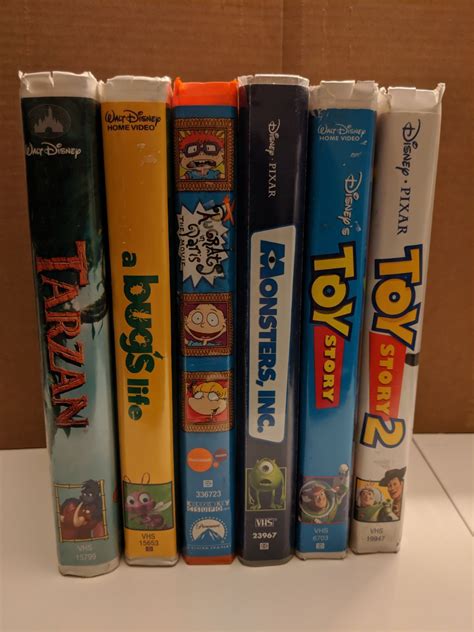 My Nickelodeon Collection Vhs Vrogue