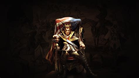 The Tyranny Of King Washington Hd Badass Wallpapers Hd Wallpapers
