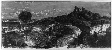 The Surrender Of Vicksburg July 4 1863 B W Film Copy Neg Library