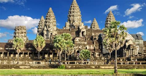 Tourism Observer Cambodia Angkor Watextraordinary