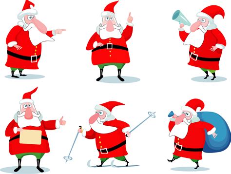 Cartoon Christmas Pictures Clipart Best