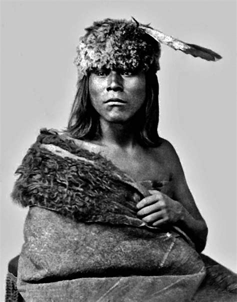 Pawnee Man Little Raven Caw Caw Kitti Busk 1868 Native American