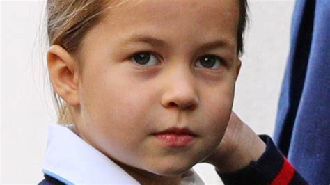 The Surprising Talent Princess Charlotte Has Mastered