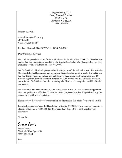 The principal, modern public academy, ap sample 4: Property Tax Appeal Letter Template Collection | Letter ...