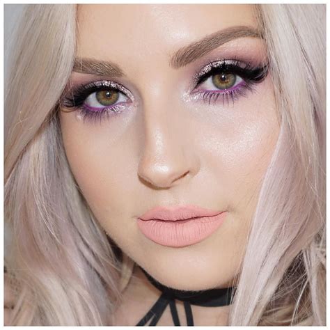 New Makeup Tutorial Is Up On My Channel Https Youtu Be I VcEhrYtI Shaaanxo Love Makeup