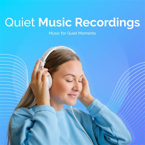 Quiet Music Recordings Album By Music For Quiet Moments Spotify