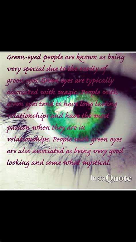 Pin By Bethany Grunau On Miscellaneous Green Eyes Facts People With