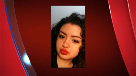 mustang police searching for runaway 15 year old kokh