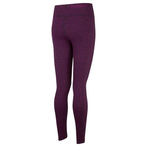 Ronhill Life Deluxe Womens Running Tights Grapeblack