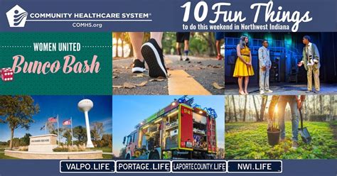Fun Things To Do In Northwest Indiana This Weekend April May ValpoLife