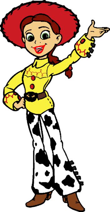 Toy Story Jessie Clipart Clip Art Library