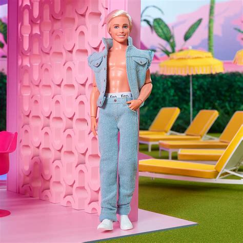 Barbie 2023 Ken In Denim Outfit Doll Barbie 2023 Photo 45064352 Fanpop Page 17