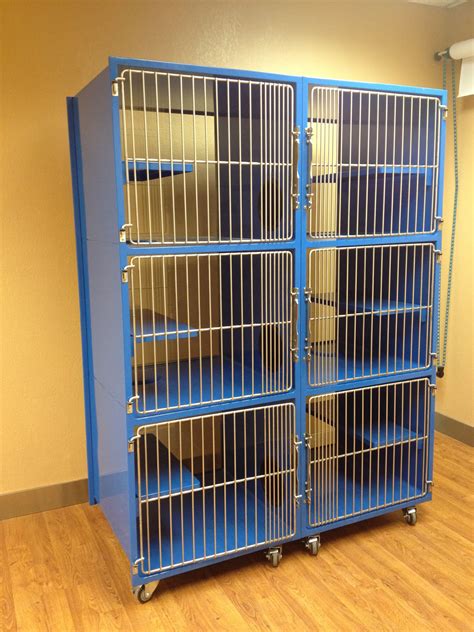 Commercial Cat Condos Cages And Kennels For Animal Shelters Direct