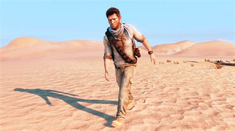 Desert Drake Uncharted 3 Drakes Deception By Yurtigo On Deviantart