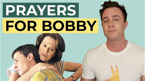 Prayers For Bobby My Story Ryan Kelley Youtube