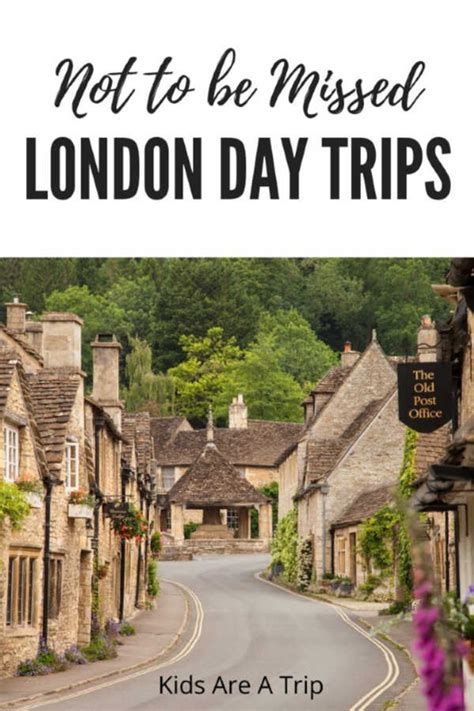 London Day Trips You Dont Want To Miss Day Trips Day Trips From