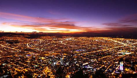 Bogotá Nightlife World Travel Guide