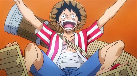 One Piece Stampede O Filme One Piece Stampede 2019 Filmspot