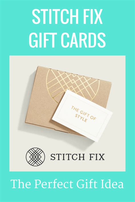 Hurry to enjoy amazing 25% off savings by using these stitch fix promo code and promotions this may. Why A Stitch Fix Gift Card Is The Perfect Gift Idea - What's Working Here