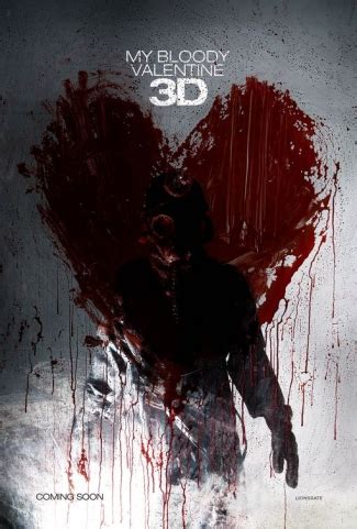 My Bloody Valentine 3D Movie Review Racket Magazine