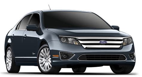2012 Ford Fusion Hybrid News Reviews Msrp Ratings With Amazing Images