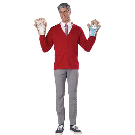 Adult Be My Neighbor Costume Party City