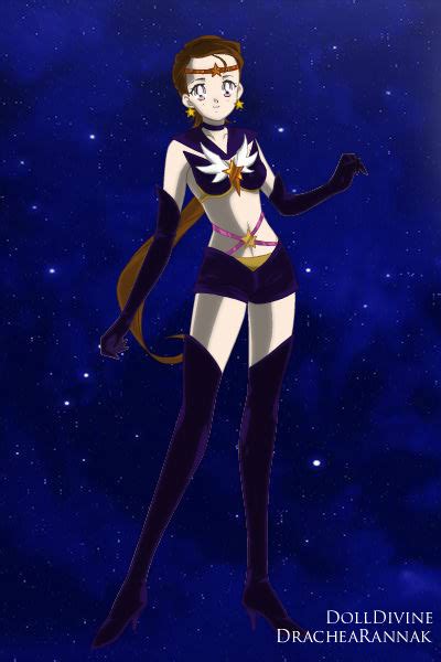 Sailor Star Maker By Angiemakaiju On Deviantart