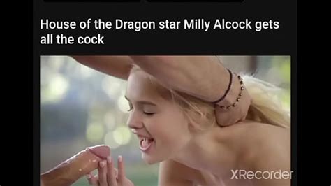 Milly Alcock Cream House Of Dragon Xxx Mobile Porno Videos Movies