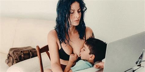 Mom Called ‘disturbing For Breastfeeding 4 Year Old Autistic Son