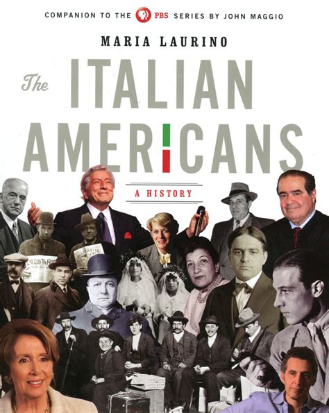 The Italian Americans Gail Reitano
