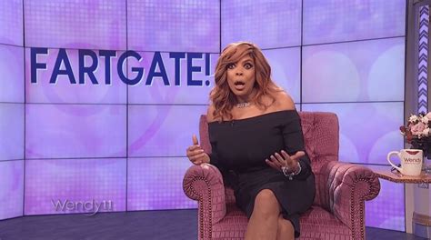 Wendy Williams Sets The Record Straight On Viral Fartgate Moment