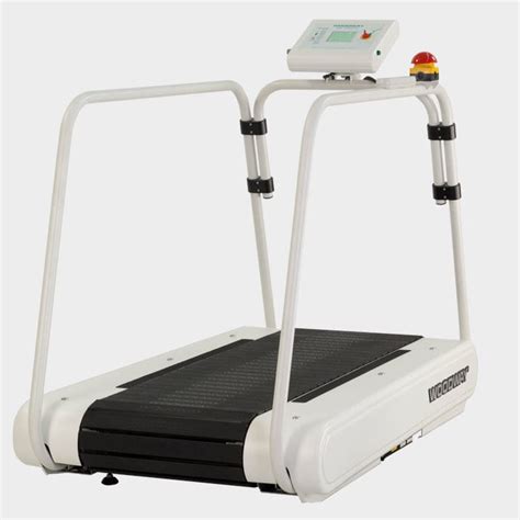 Treadmill With Handrails Pps Med Woodway