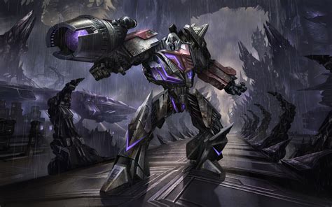 Megatron Transformers War For Cybertron Wiki Fandom Powered By Wikia